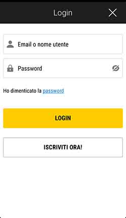 app scommesse bonus
