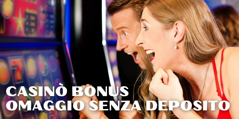 Casinò online: i bonus senza deposito sono in omaggio?