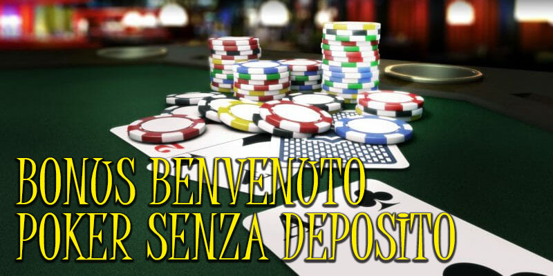 Il concetto di bonus iniziale nel poker