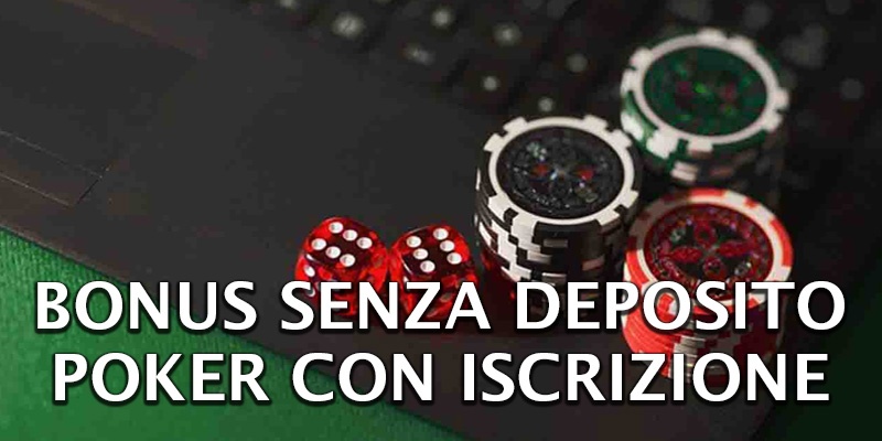Bonus senza deposito: l’importanza della registrazione